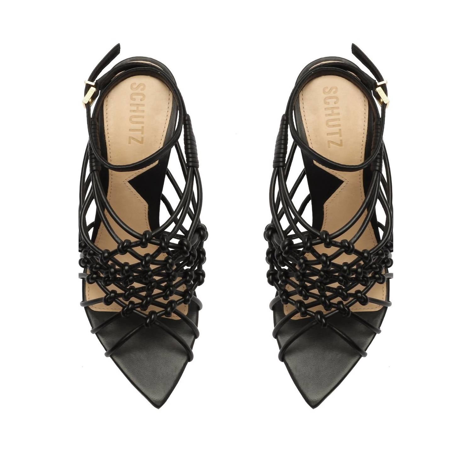 Schutz - Women's Tinah Strappy Heel - Image 4