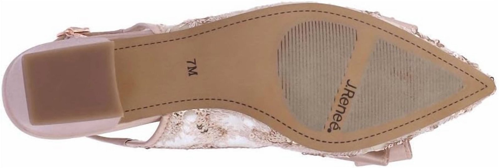 J. Renee - Women's Triata Mesh Pumps - Image 3