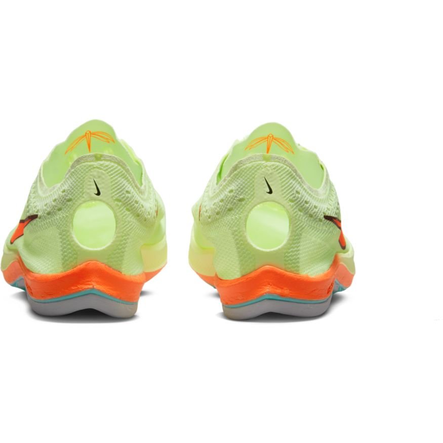Unisex ZoomX Dragonfly (700 - Barely Volt/Hyper Orange/Dynamic Turquoise) - Image 5