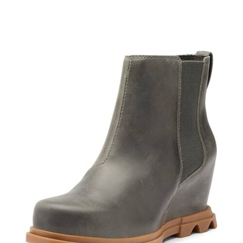 Sorel - Women Joan of Arctic Wedge III Chelsea Boots