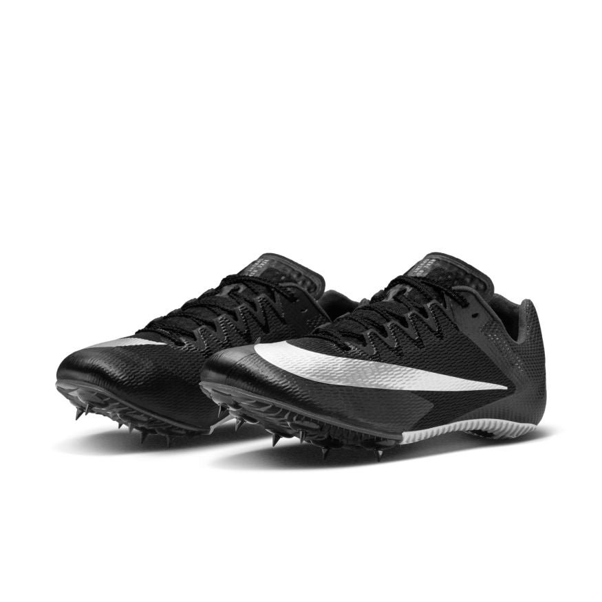 Unisex Zoom Rival Sprint (001 - Black/Metallic Silver/Light Smoke Grey) - Image 3