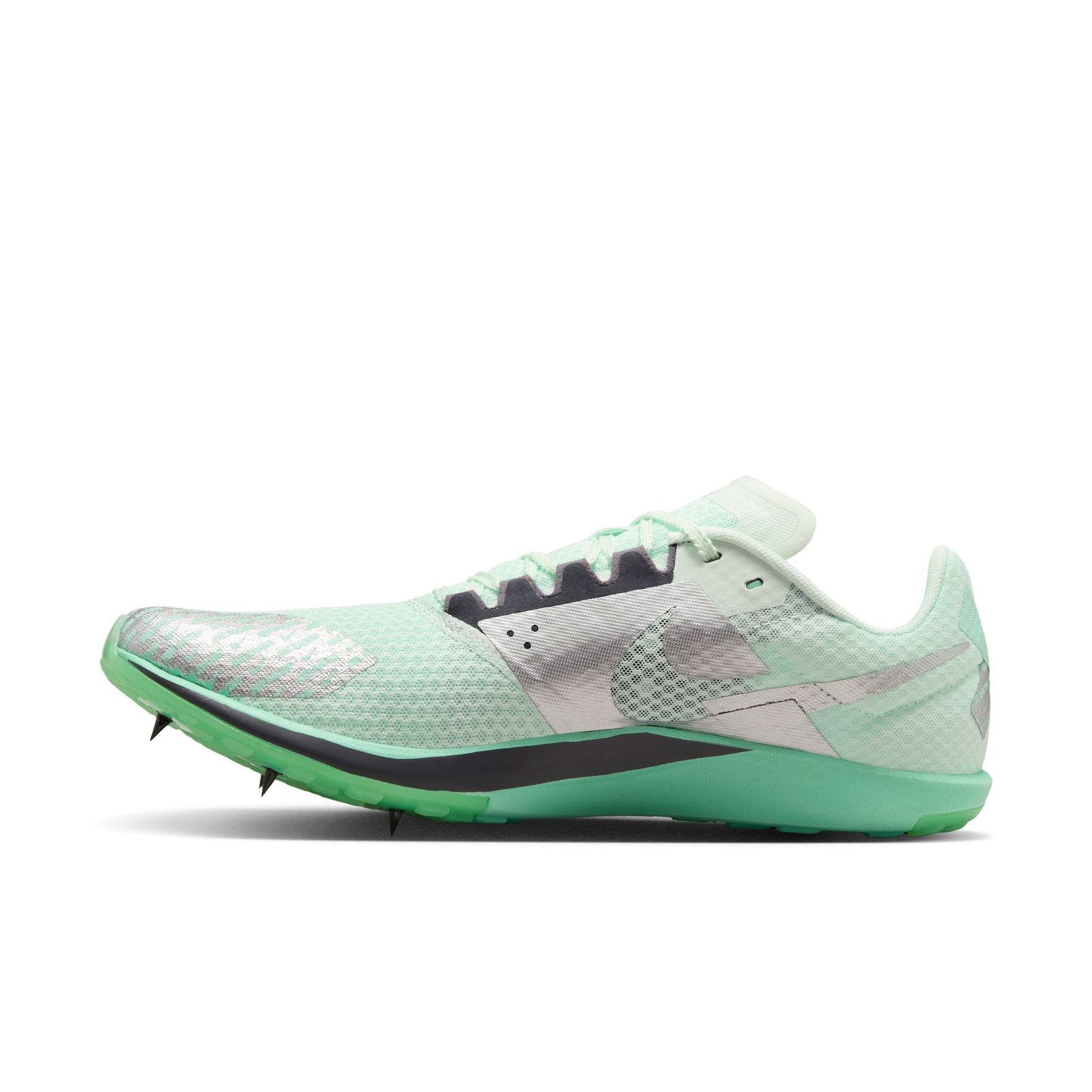 Unisex Zoom Rival XC 6 (300 - Barley Green/metallic Silver-Green Glow) - Image 2