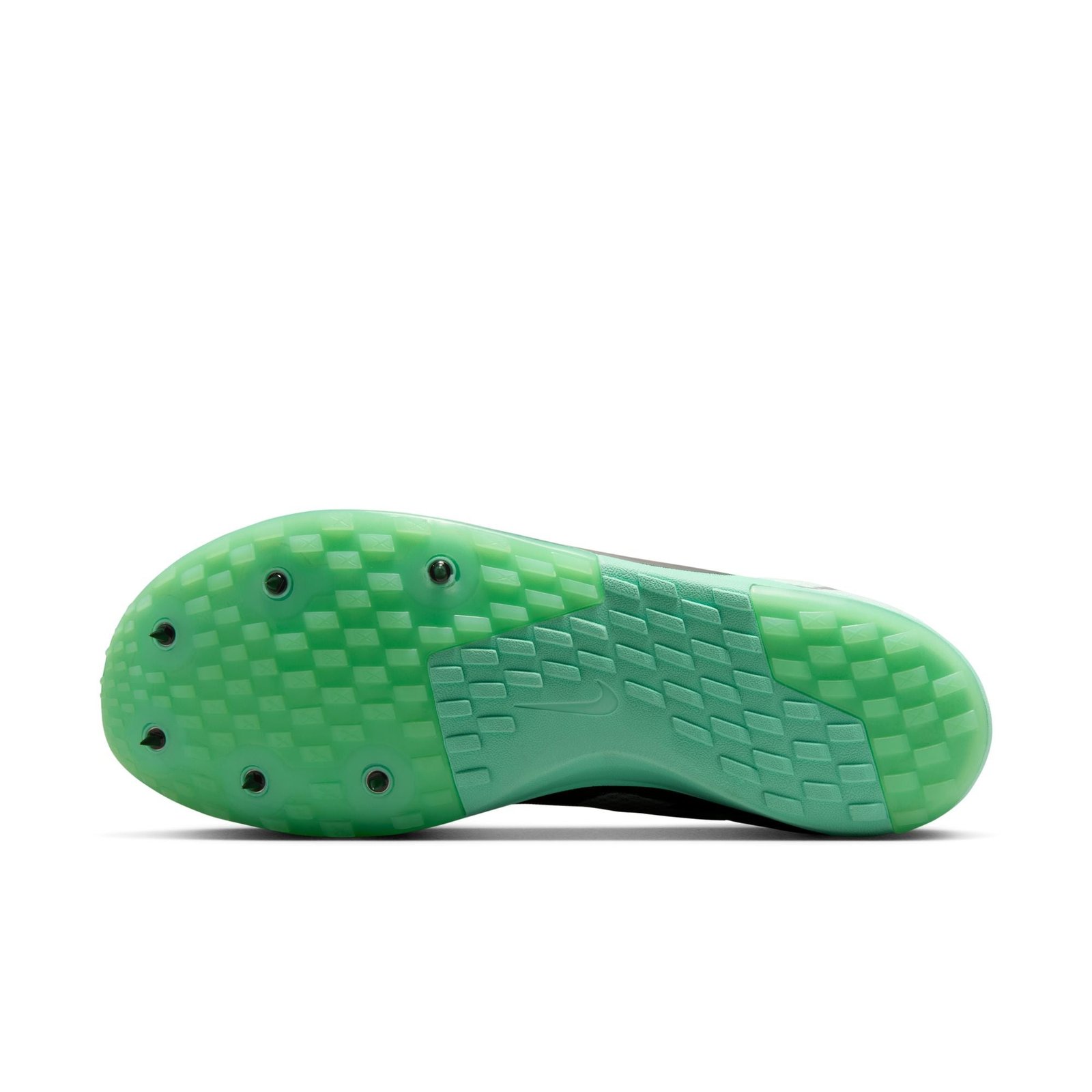 Unisex Zoom Rival XC 6 (300 - Barley Green/metallic Silver-Green Glow) - Image 9
