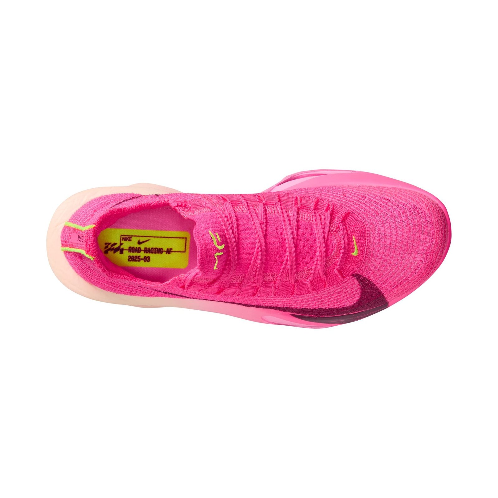 Women's Alphafly 3 (601 - Hyper Pink/Bordeaux-Crimson Tint) - Image 7