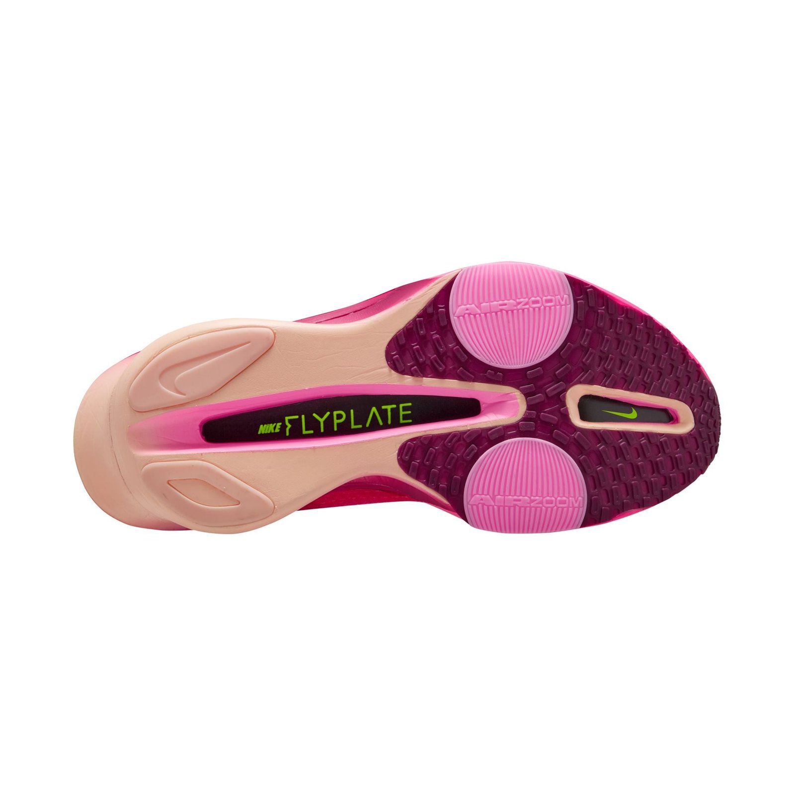 Women's Alphafly 3 (601 - Hyper Pink/Bordeaux-Crimson Tint) - Image 9