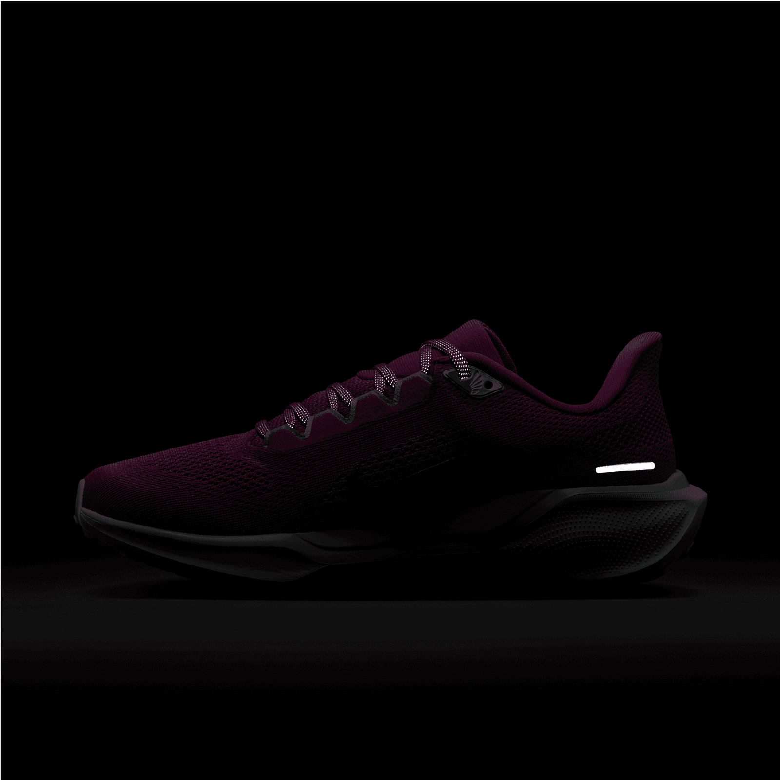 Women's Pegasus 41 Premium (500 - Hot Fuchsia/Metallic Silver-Light Silver) - Image 11