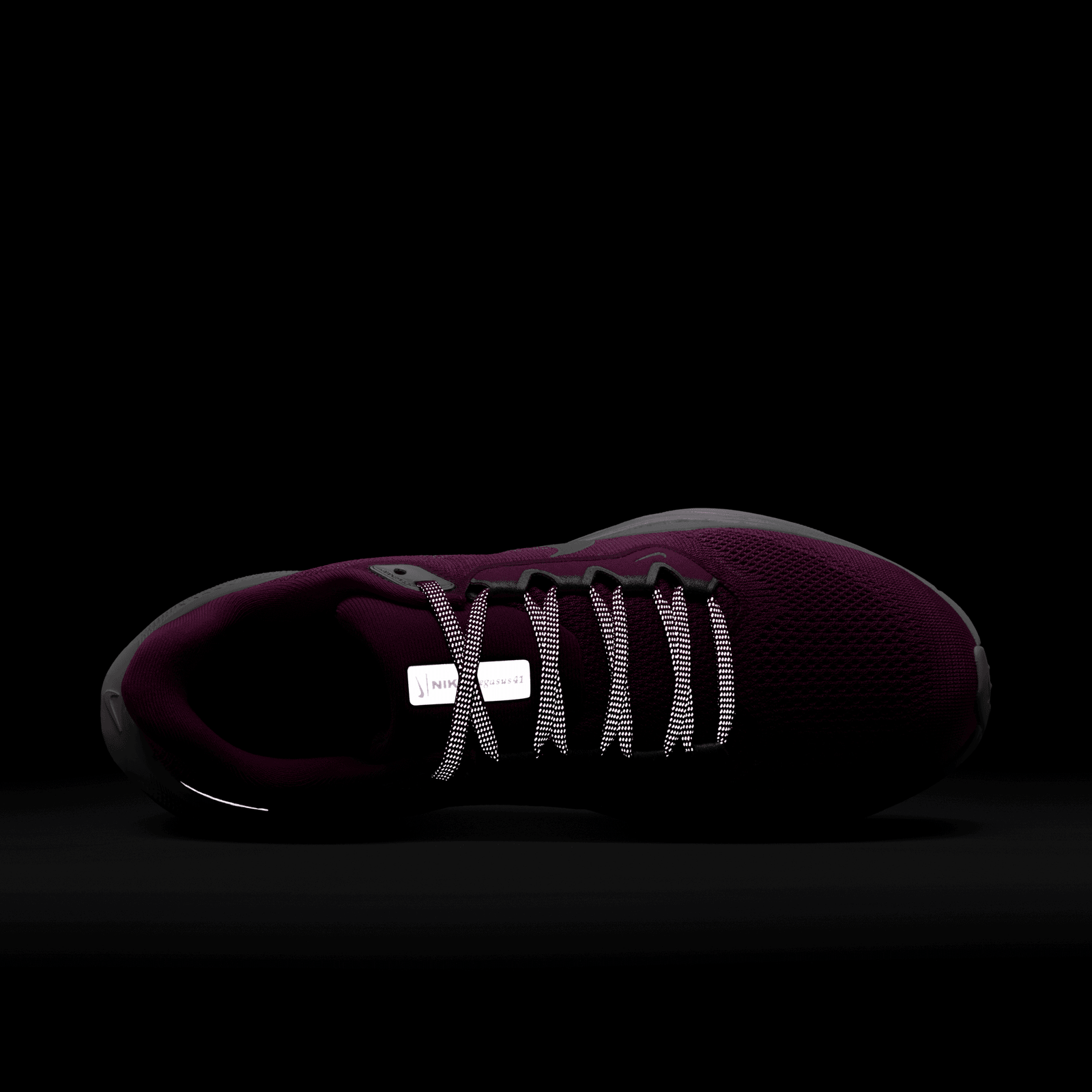 Women's Pegasus 41 Premium (500 - Hot Fuchsia/Metallic Silver-Light Silver) - Image 12