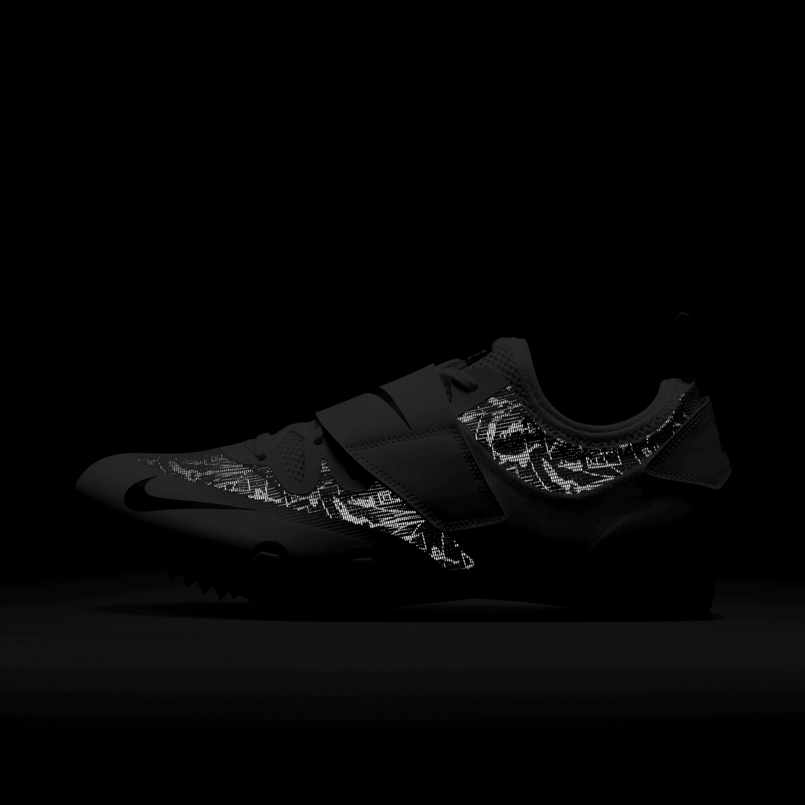 Unisex Pole Vault Elite (100 - White/Bright Spruce-Barely Green) - Image 13