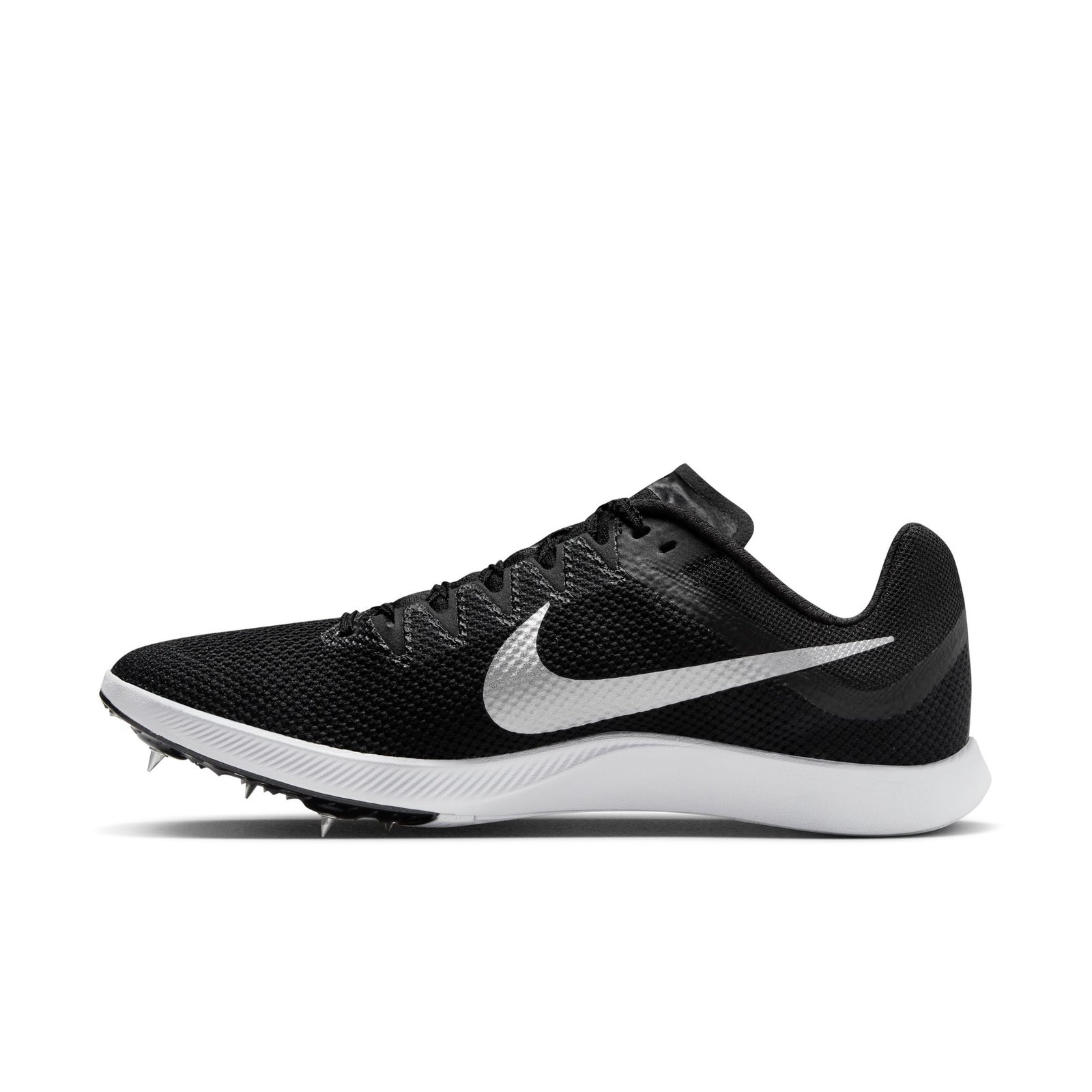 Unisex Zoom Rival Distance (001 - Black/Metallic Silver-Black) - Image 2