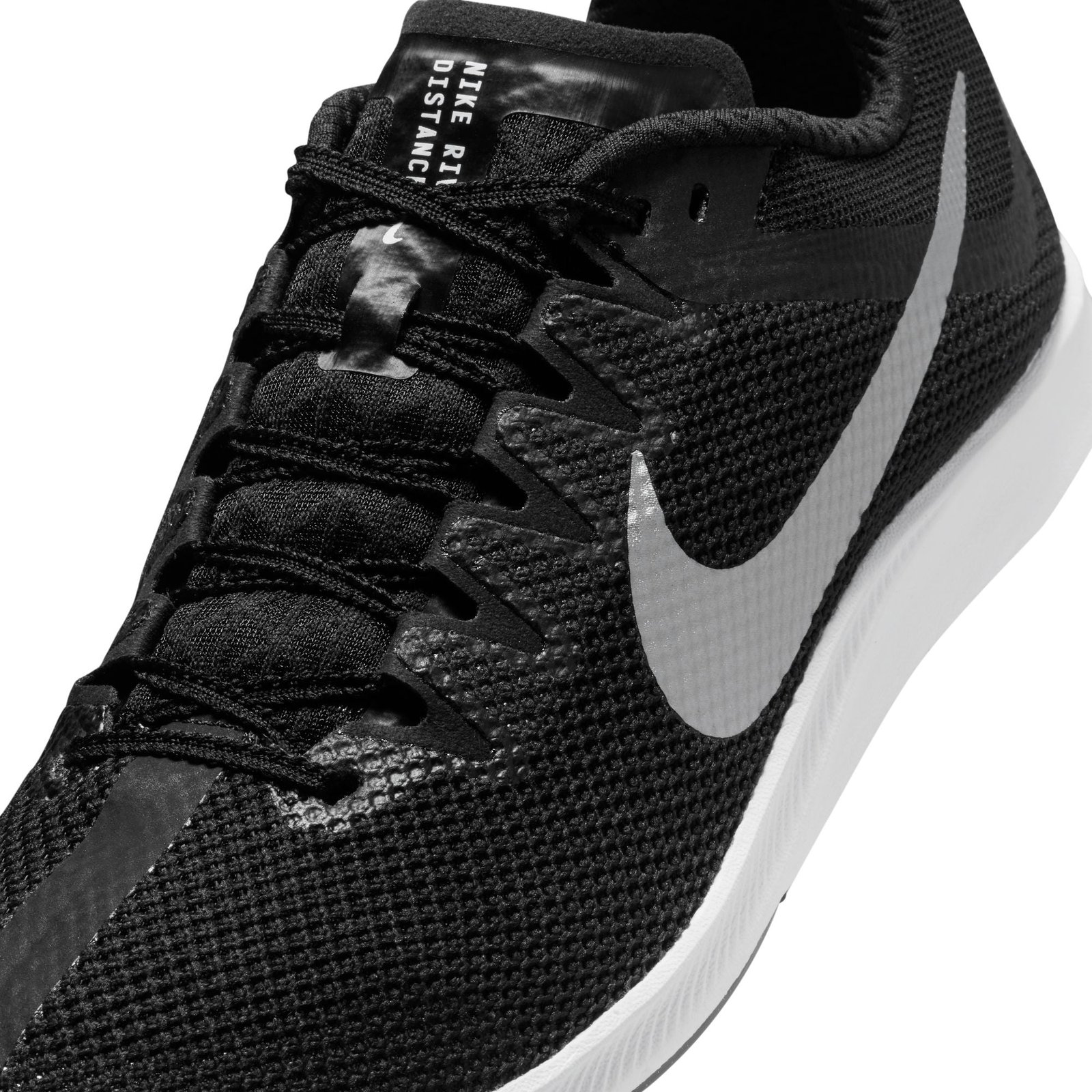 Unisex Zoom Rival Distance (001 - Black/Metallic Silver-Black) - Image 4