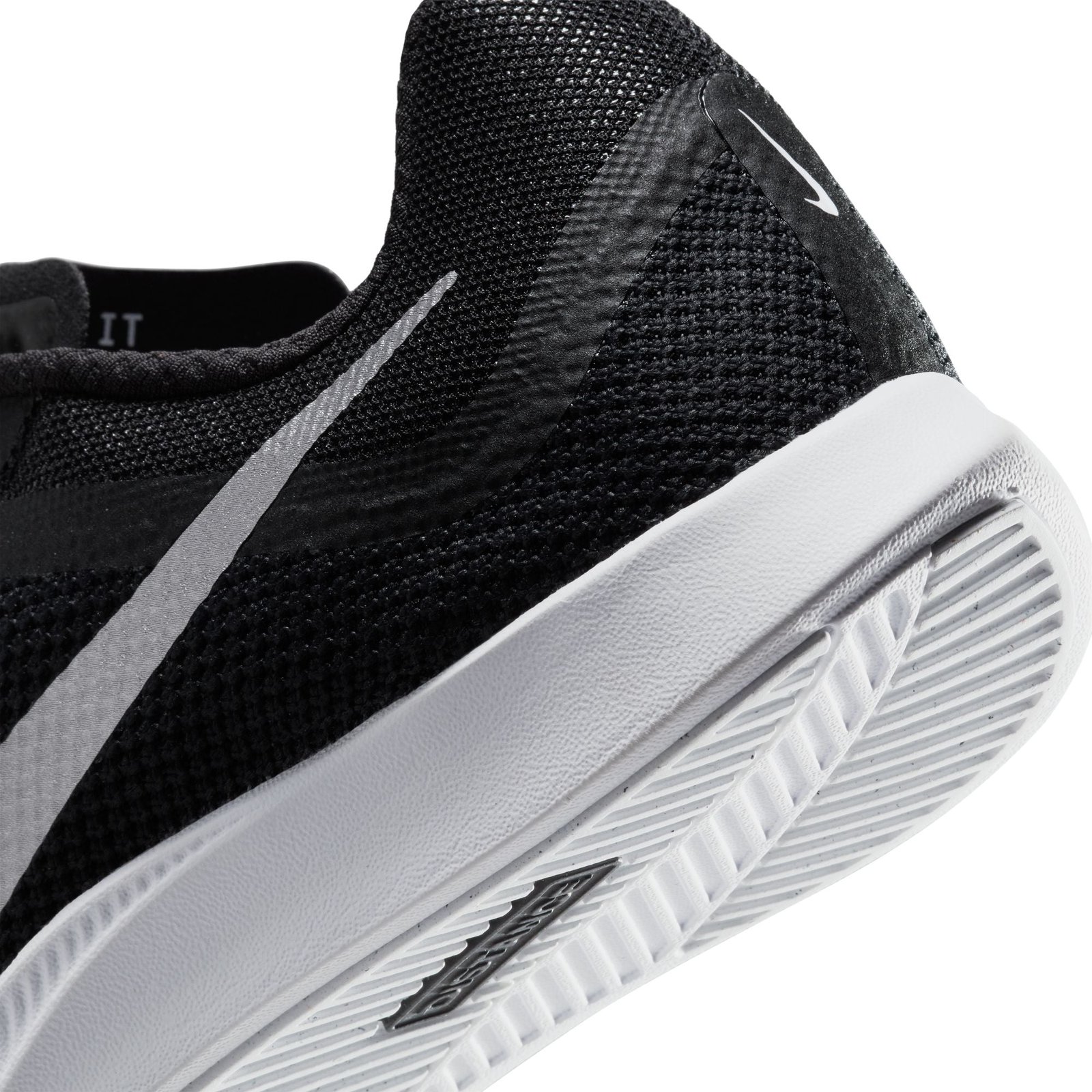 Unisex Zoom Rival Distance (001 - Black/Metallic Silver-Black) - Image 5