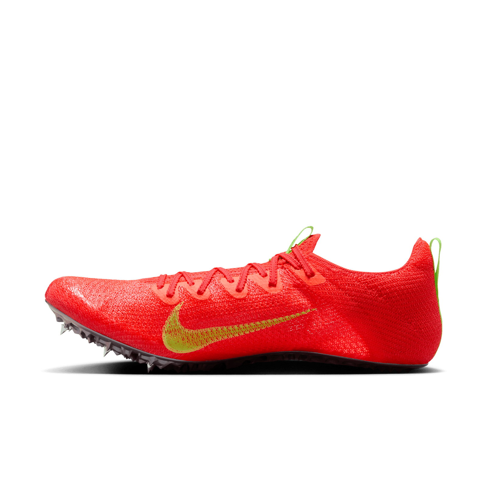 Unisex Zoom Superfly Elite 2 (600 - Bright Crimson/Washed Coral-Lime Blast) - Image 2