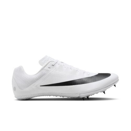 Unisex Zoom Rival Sprint (100 - White/Black-Metallic Silver)
