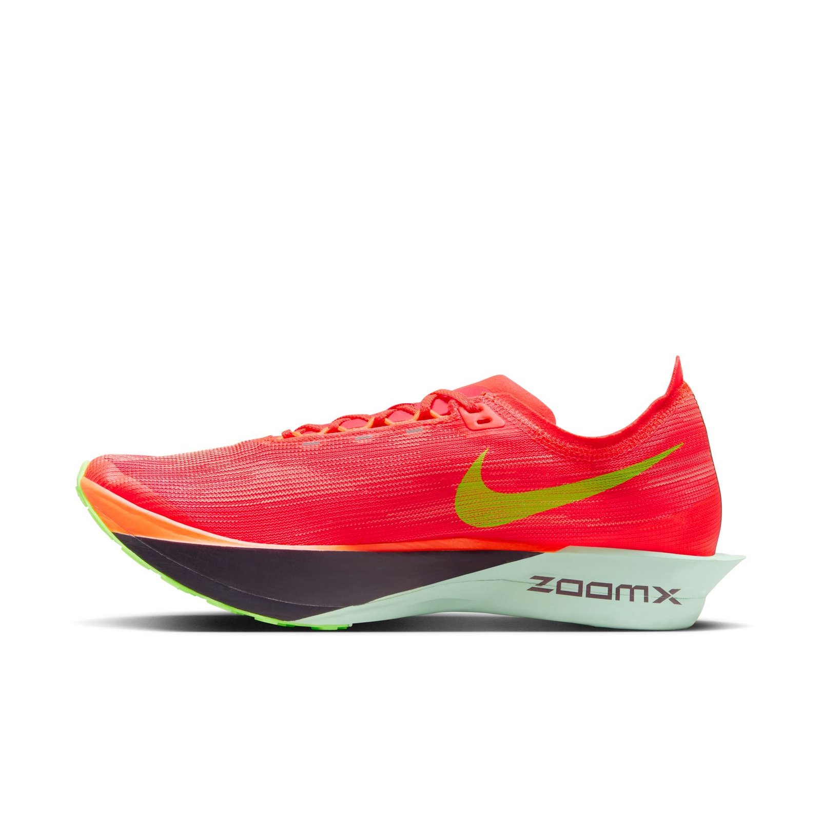 Unisex Streakfly 2 (600 - Bright Crimson/Lime Blast-Hyper Orange) - Image 2