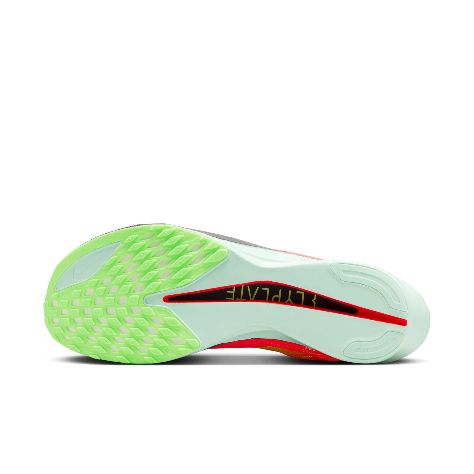 Unisex Streakfly 2 (600 - Bright Crimson/Lime Blast-Hyper Orange) - Image 8