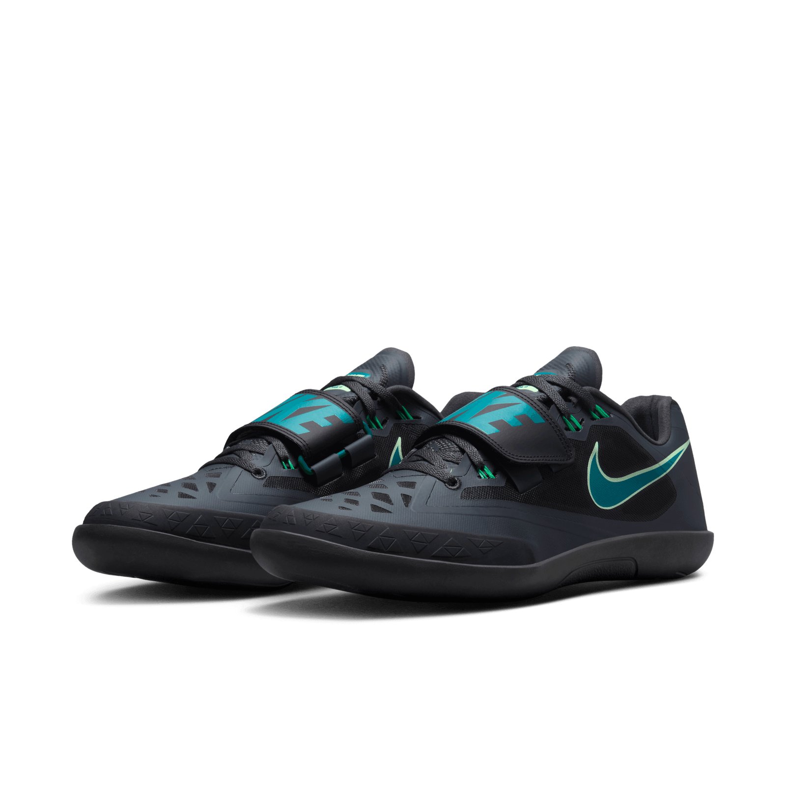 Unisex Zoom SD 4 (001 - Black/Bright Spruce-Vapor Green) - Image 3