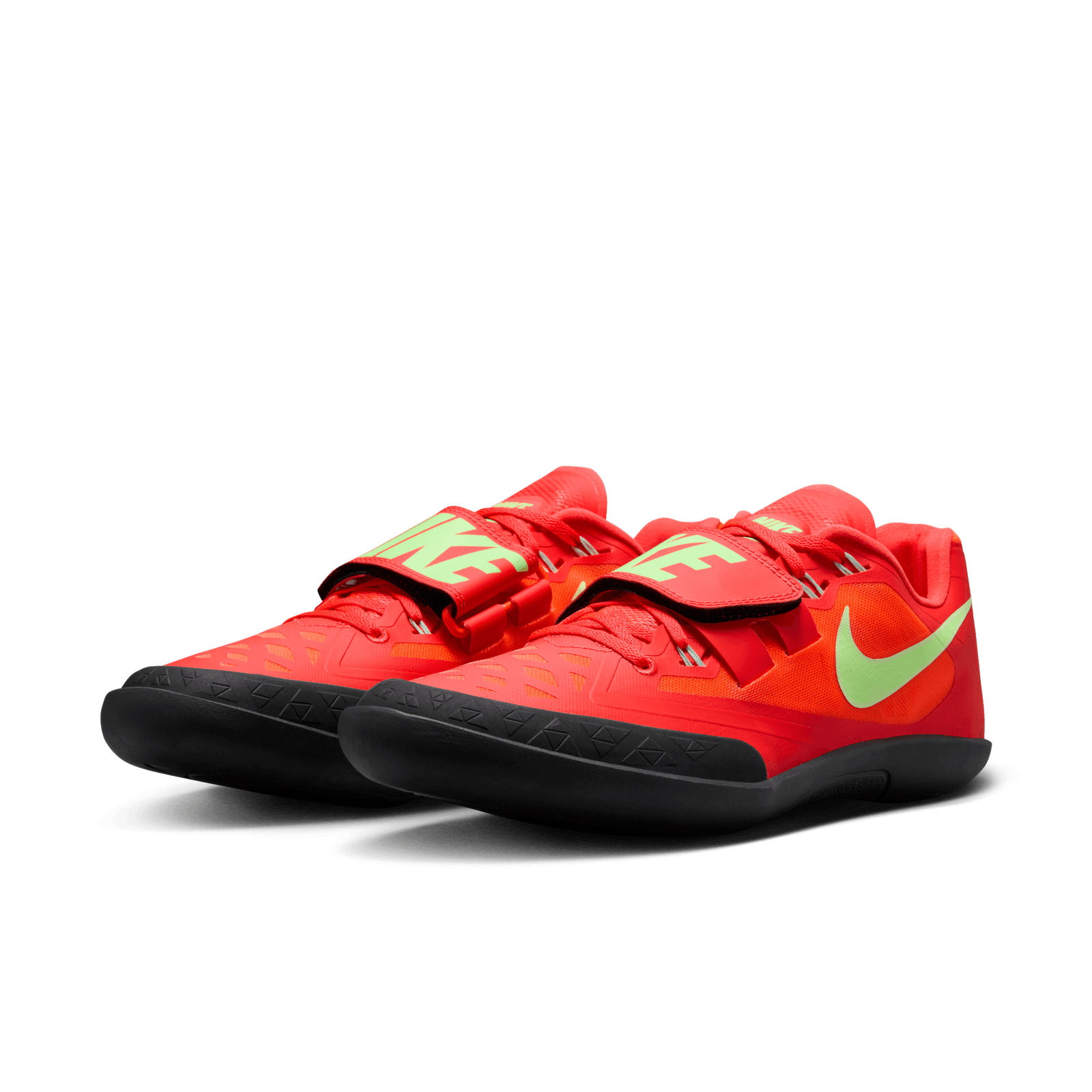 Unisex Zoom SD 4 (600 - Bright Crimson/Washed Coral-Hyper Orange) - Image 3