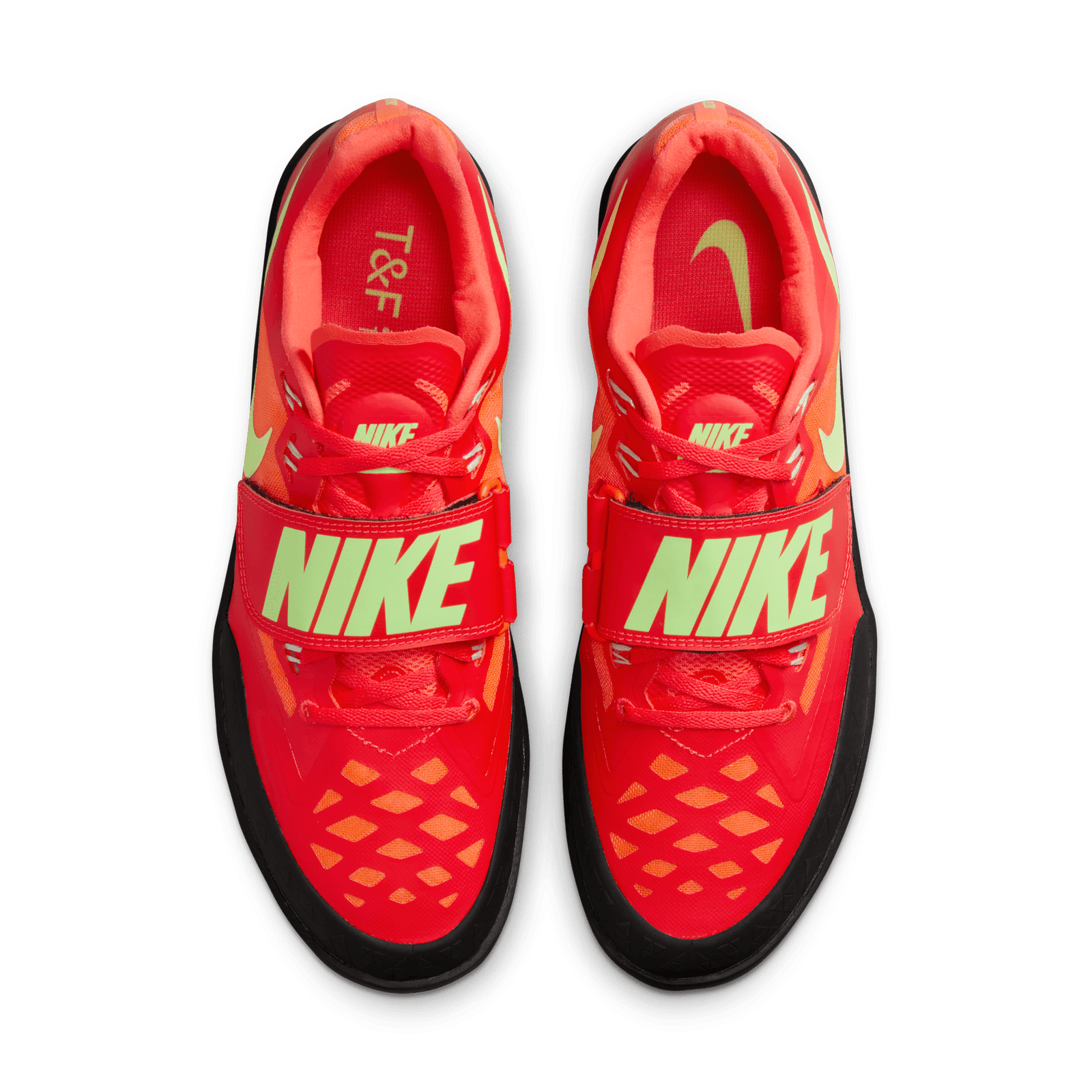 Unisex Zoom SD 4 (600 - Bright Crimson/Washed Coral-Hyper Orange) - Image 8