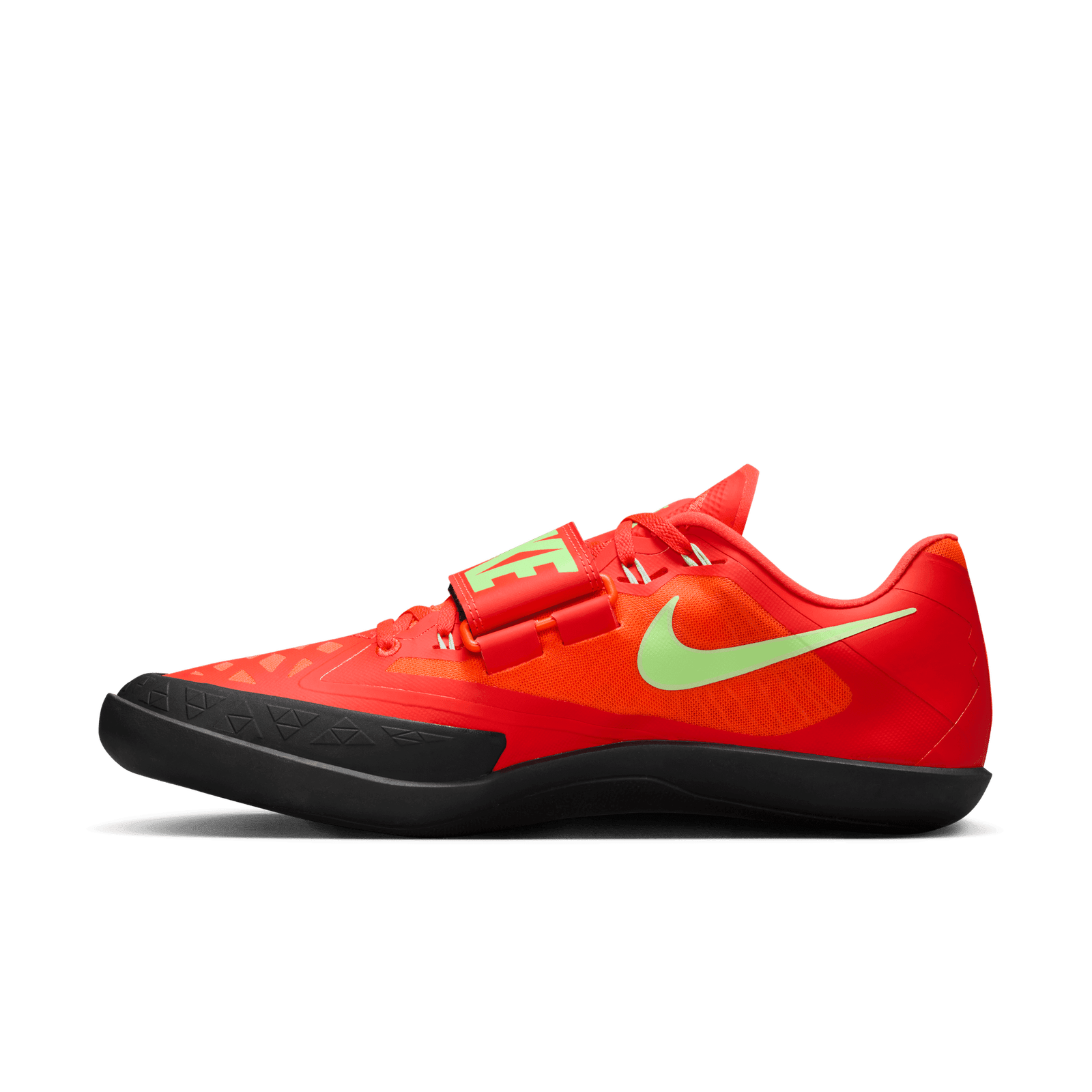 Unisex Zoom SD 4 (600 - Bright Crimson/Washed Coral-Hyper Orange) - Image 2