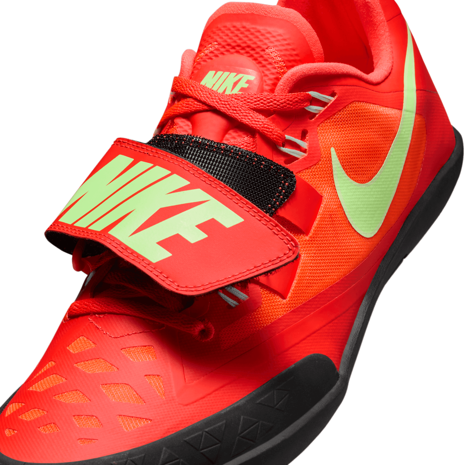 Unisex Zoom SD 4 (600 - Bright Crimson/Washed Coral-Hyper Orange) - Image 4