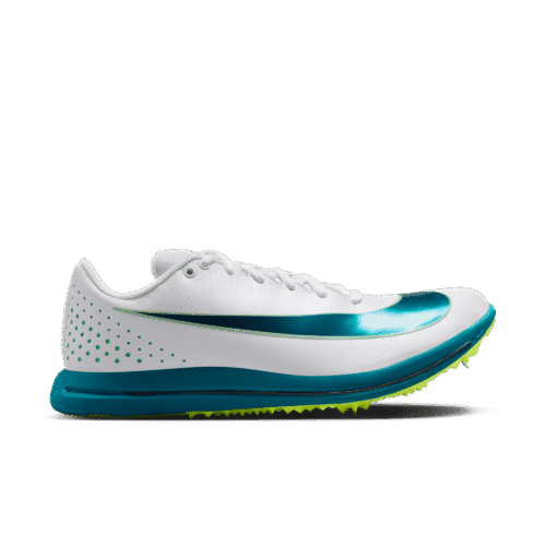 Unisex Triple Jump Elite 3 (100 - White/Bright Spruce-Electric Algae)