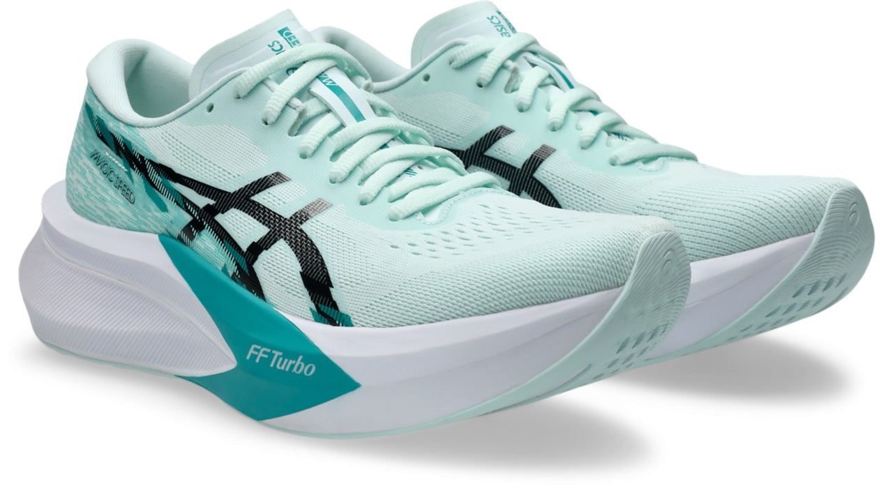 Women's Magic Speed 4 (400 - Soothing Sea/Black) - Image 3