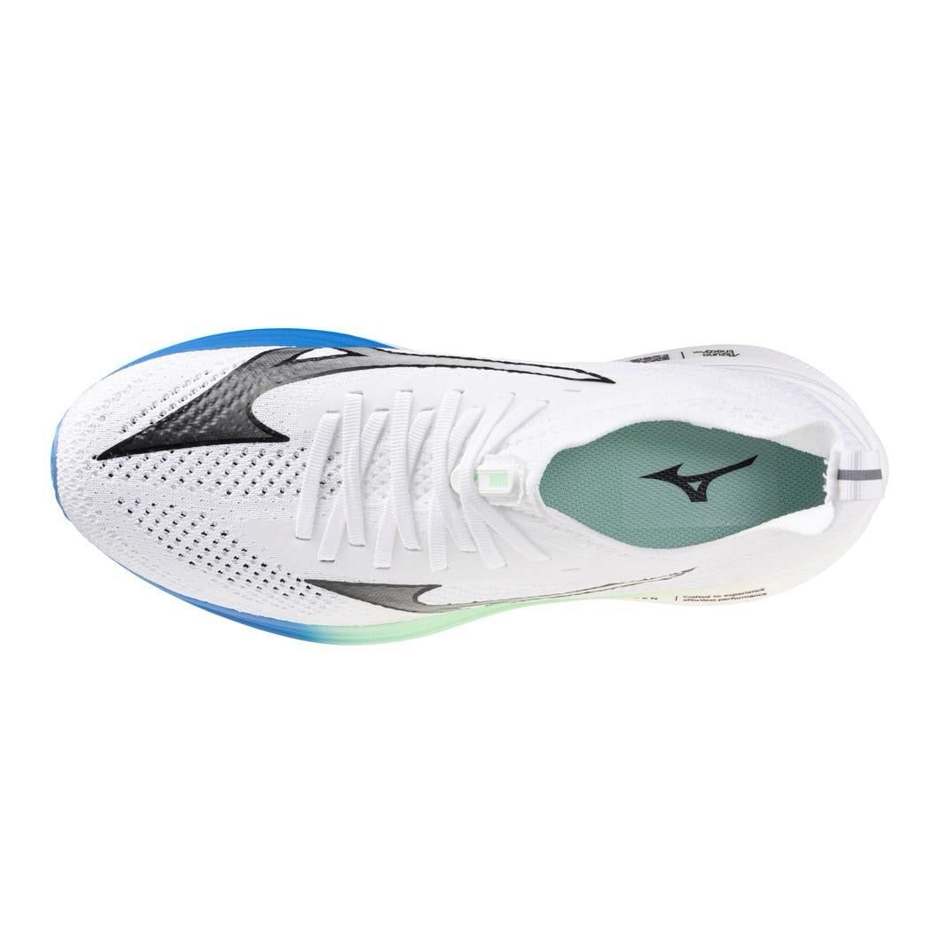 Men's Neo Zen (005H - White/Frontier Blue) - Image 10