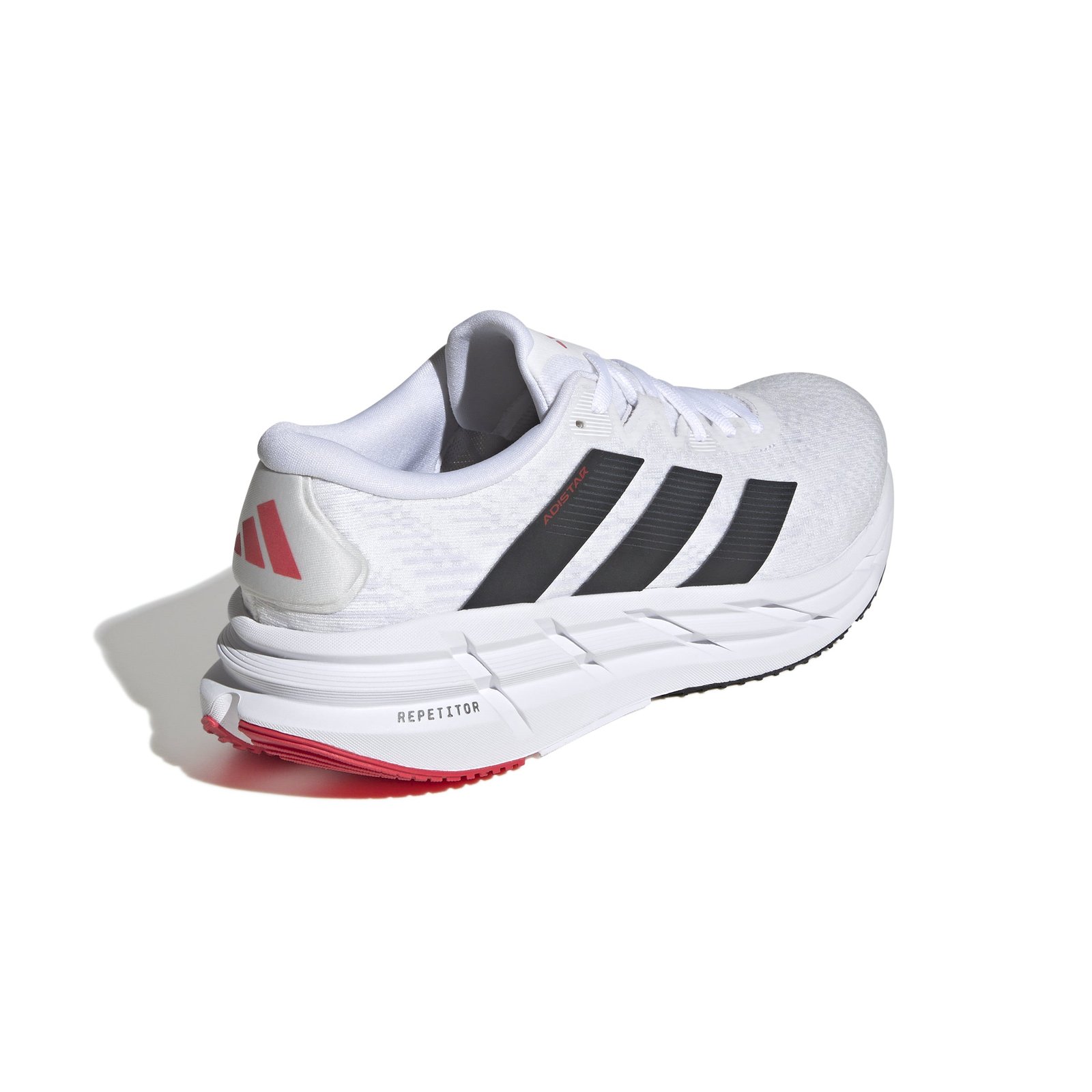 Men's Adistar 4 (FTWWHT/CARBON/PURRUB) - Image 4