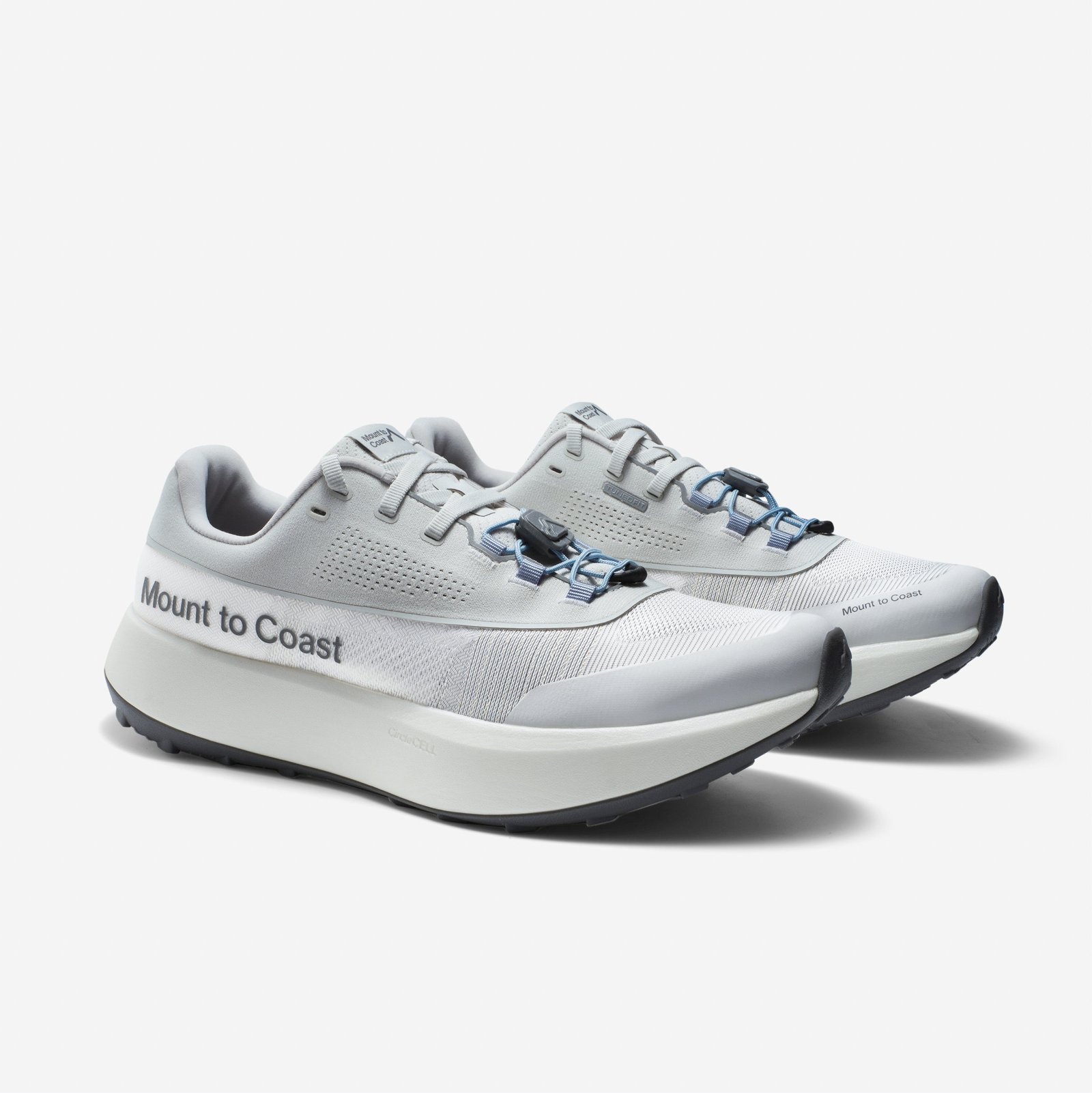 Women's H1 (Grey/White) - Image 4