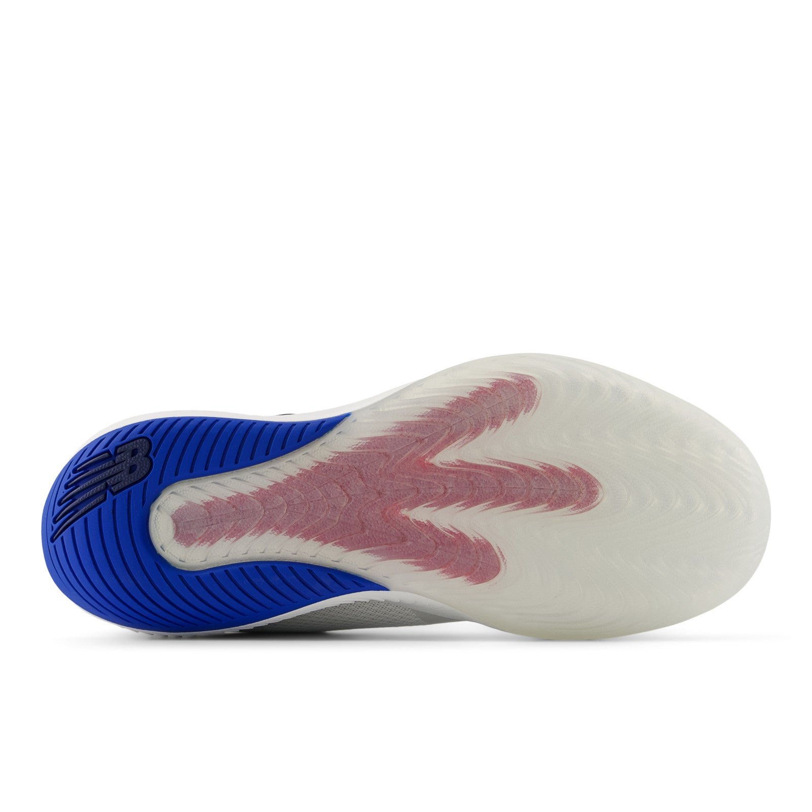 Men's FuelCell 996 v6 Pickleball (PI - White/Team Navy) - Image 6