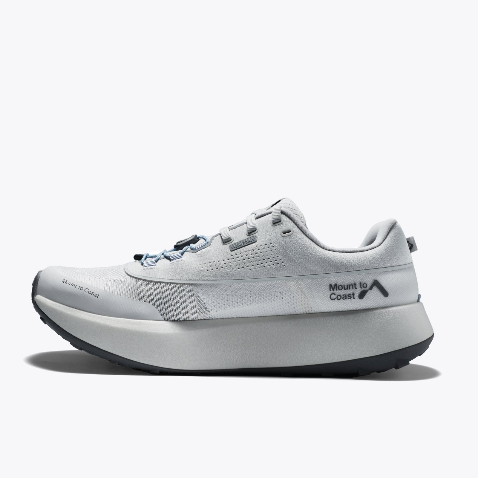 Women's H1 (Grey/White) - Image 2