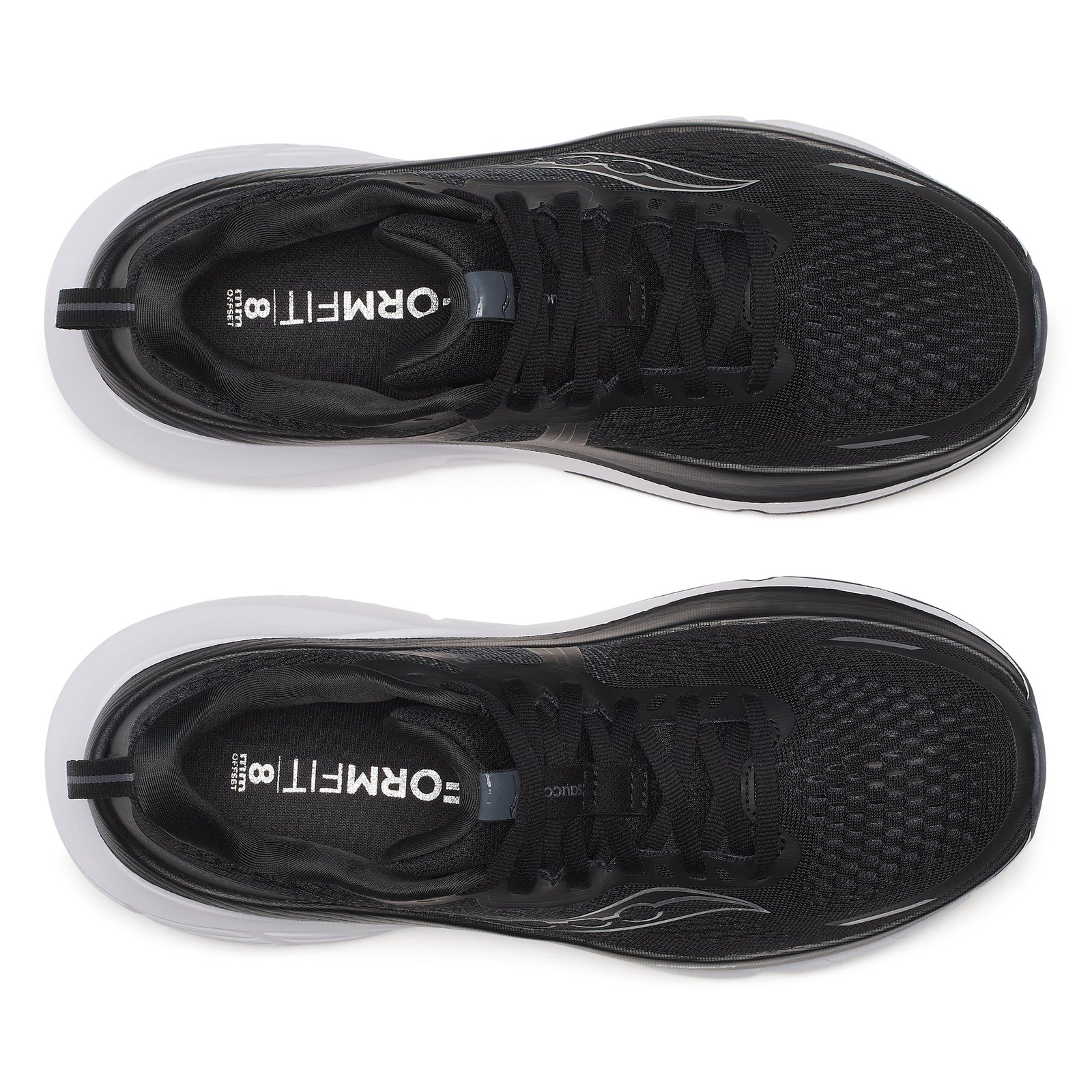 Women's Guide 18 WIDE (100 - Black/White) - Image 4