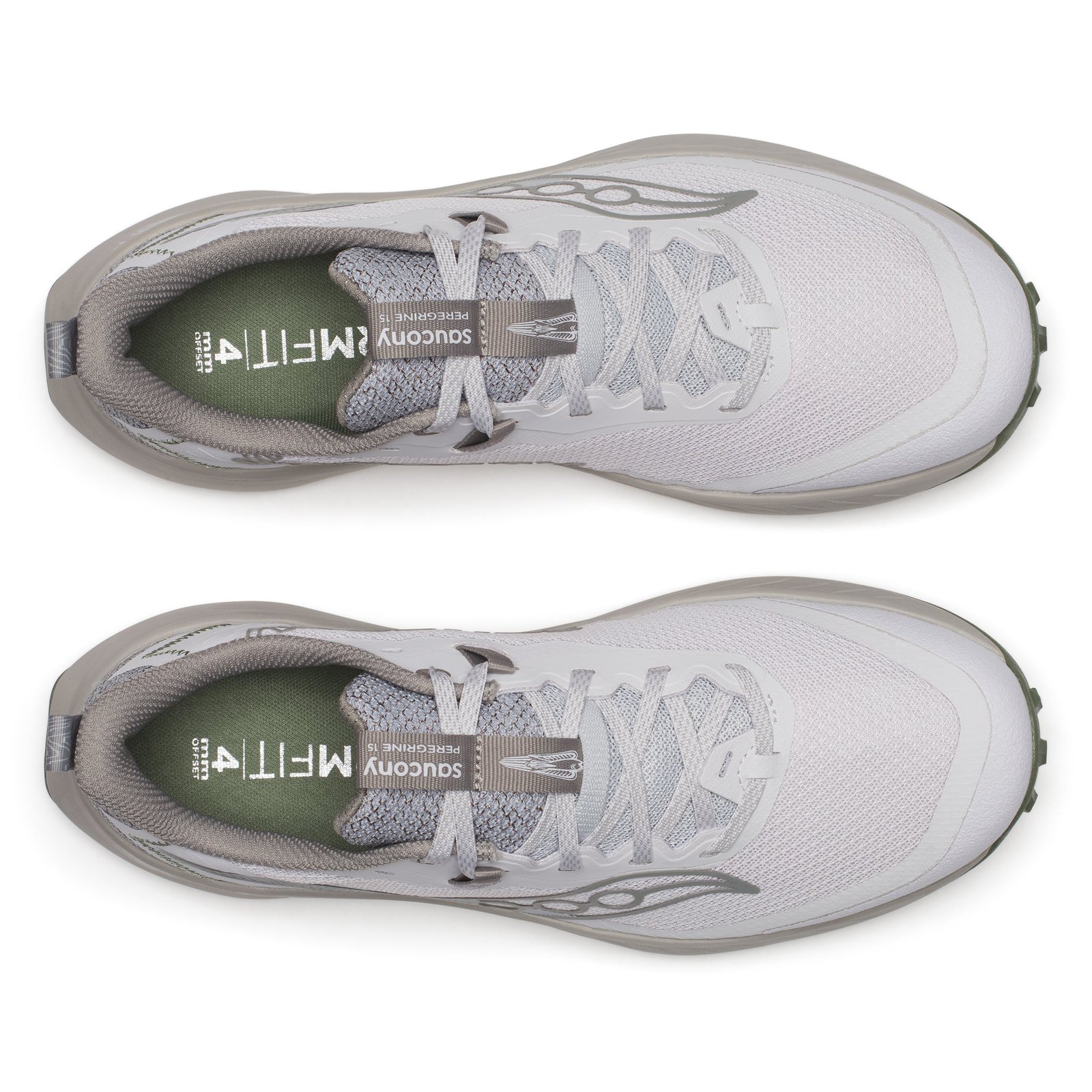 Men's Peregrine 15 (102 - Fog/Ridge) - Image 4