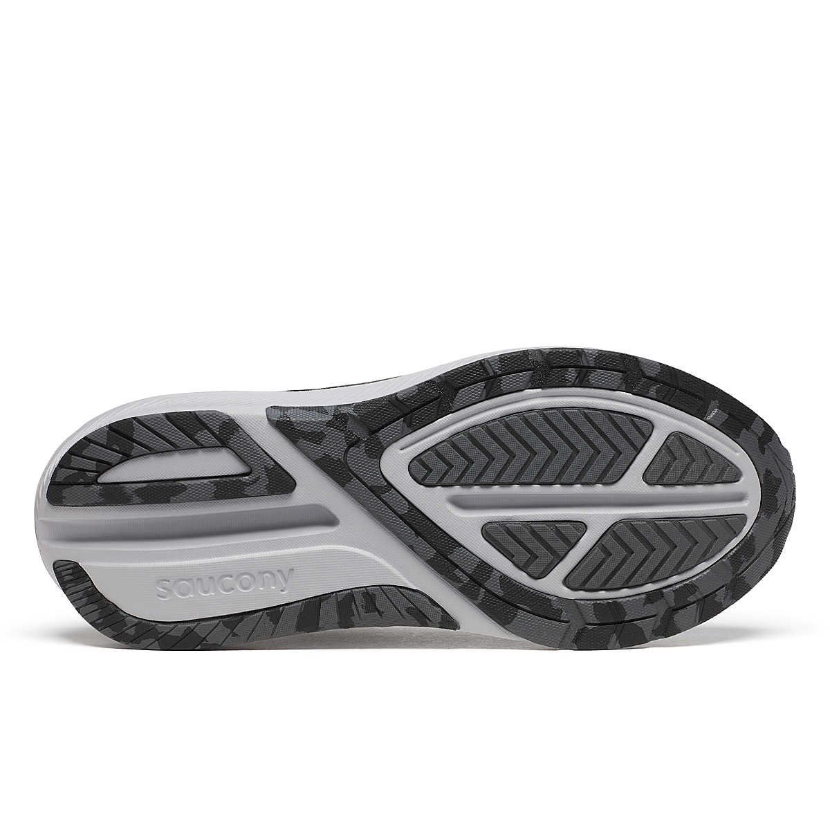 Men's Echelon 10 EXTRA WIDE (100 - Black/Silver) - Image 11