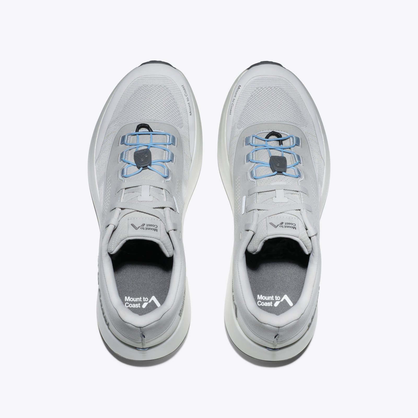 Women's H1 (Grey/White) - Image 5