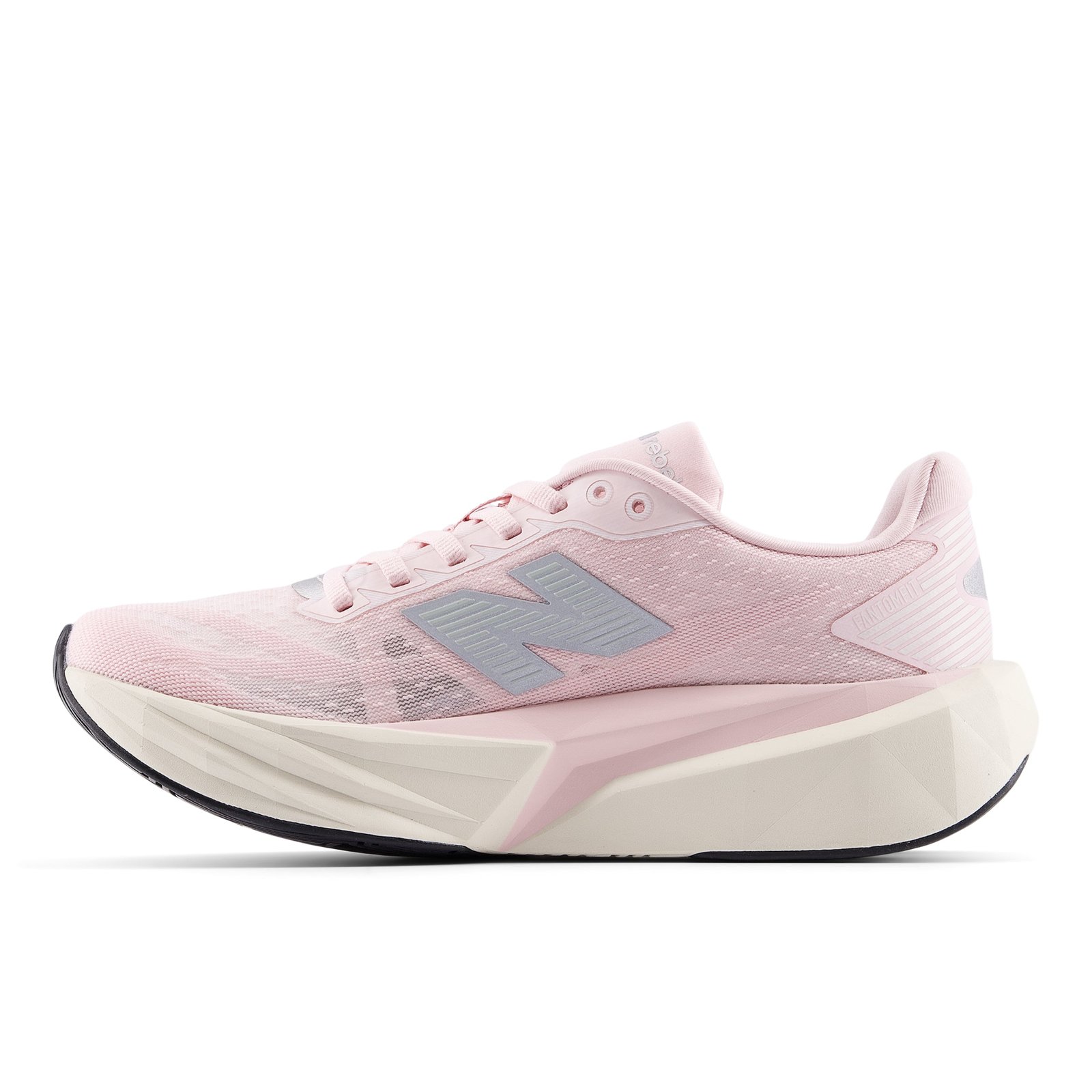 Women's FuelCell Rebel v5 (LI - Pink Granite/Silver Metallic/Linen) - Image 2