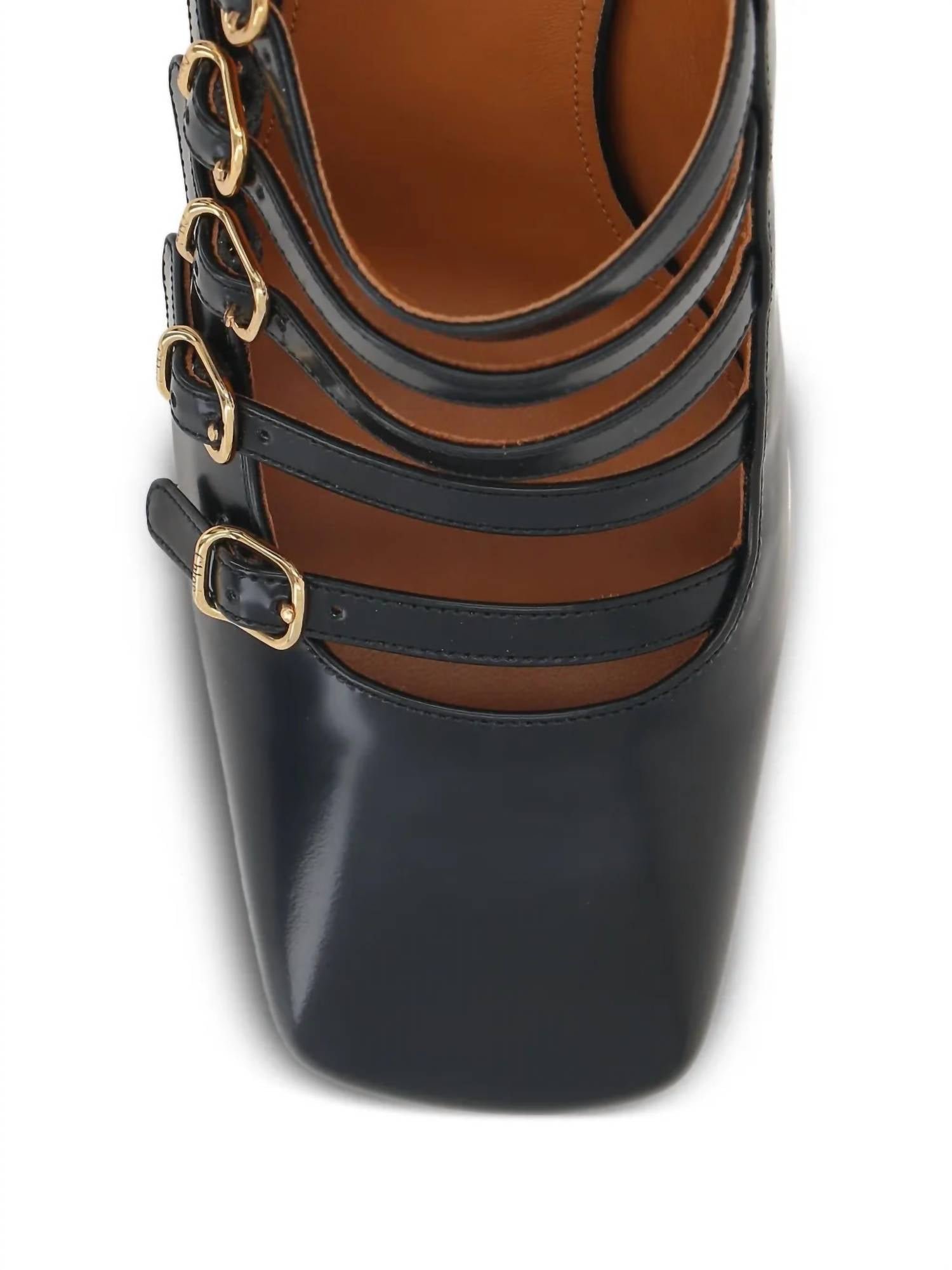 Chloe - Women;s Janis Pumps Sandals - Image 3