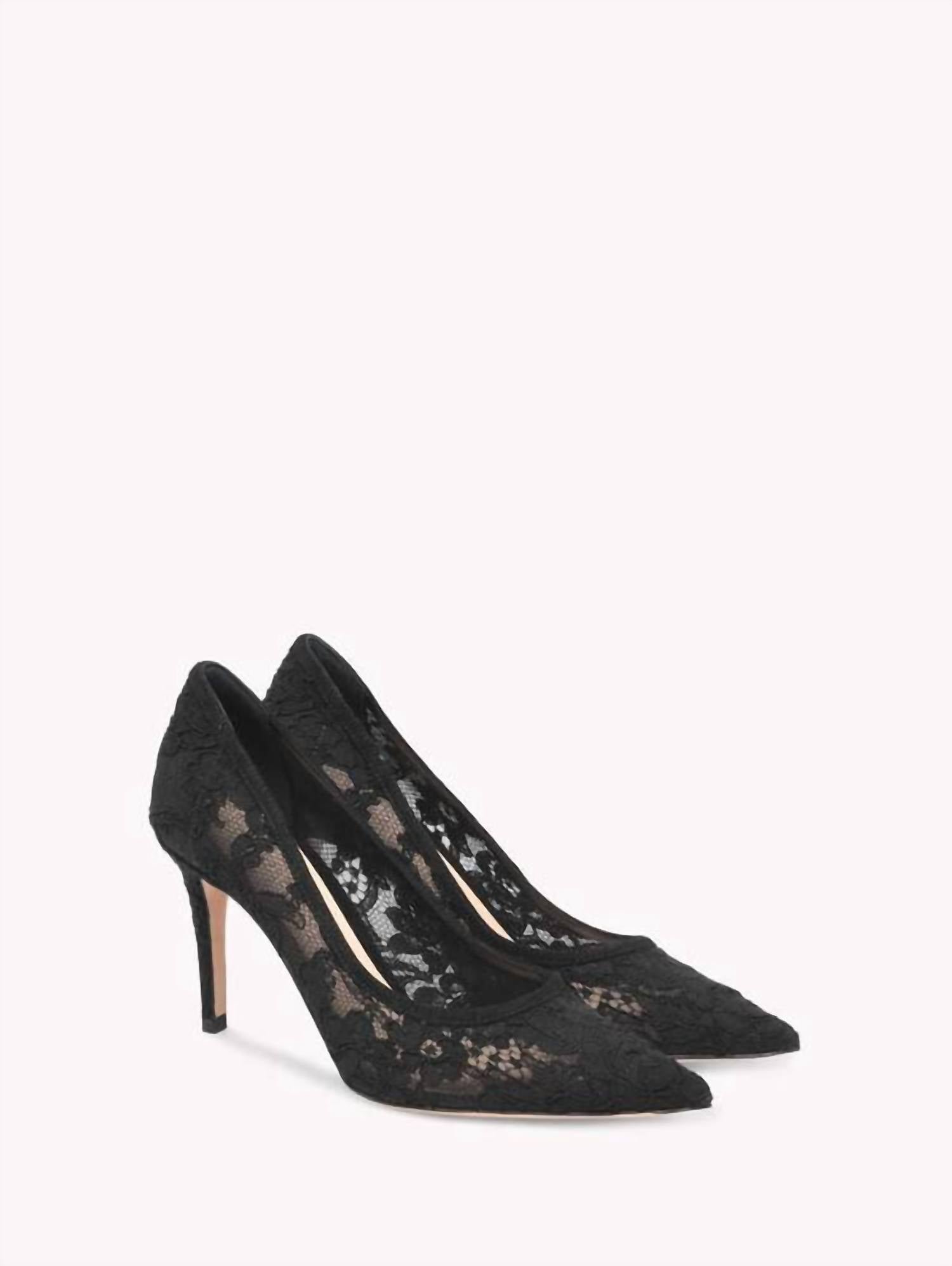 Gianvito Rossi - Women's Claudia 85mm Pumps - Image 2