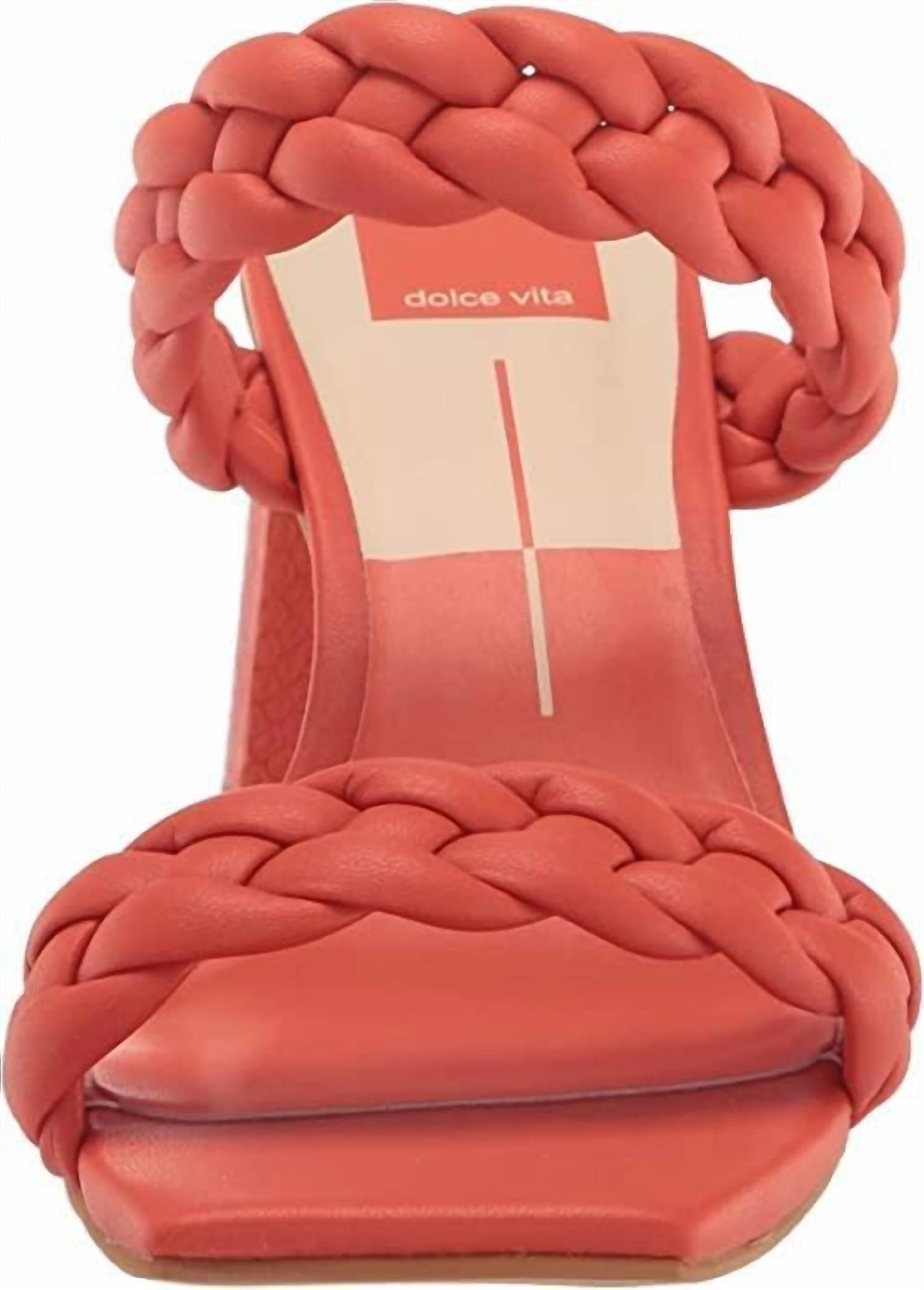 Dolce Vita - Paily Braided Heel - Image 3