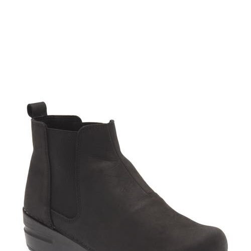 Sanita Hudson Chelsea Boot in Black at Nordstrom, Size 9Us