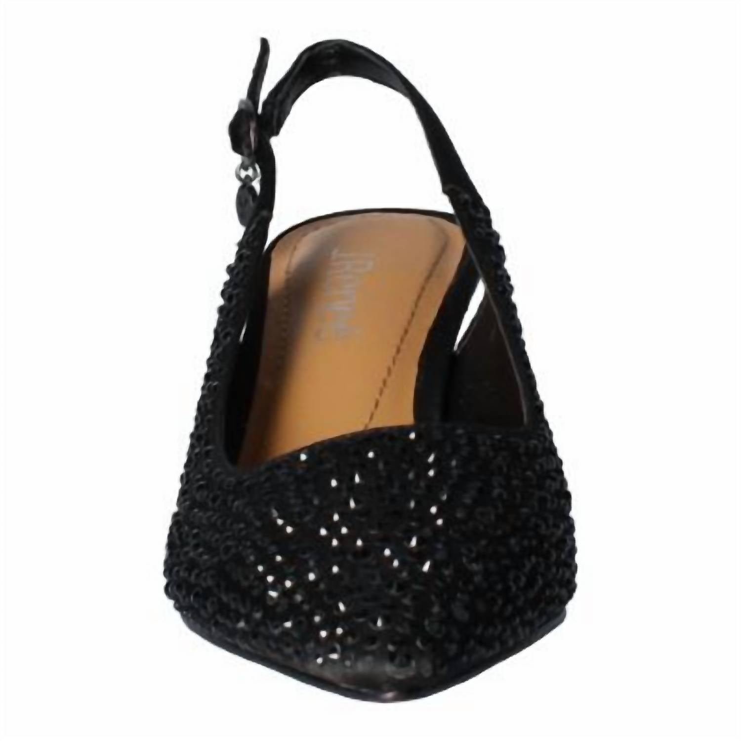 J. Renee - Women's Ferryanne Slingback Pump - Image 4