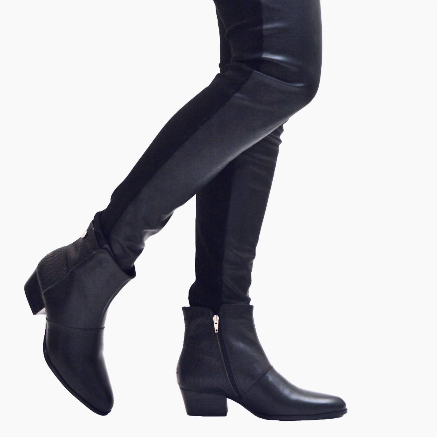 Chelsea Jones - Women's Amuse Ankle Boot - Image 5