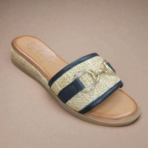 Tyche - Women's Holly Slip On Sandals