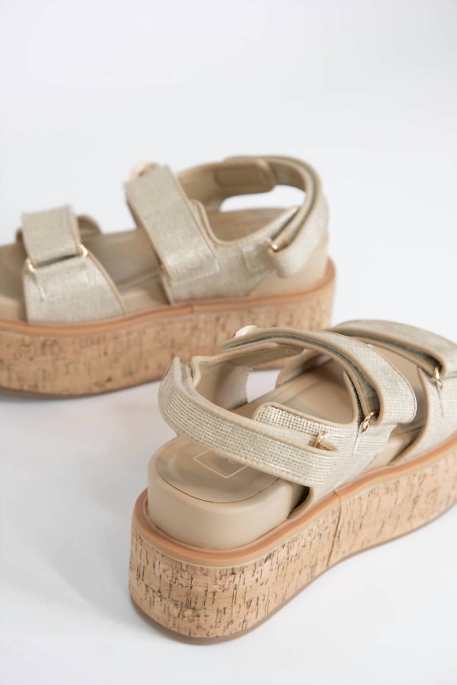 Shu Shop - Women's Lucille Sandal - Image 3