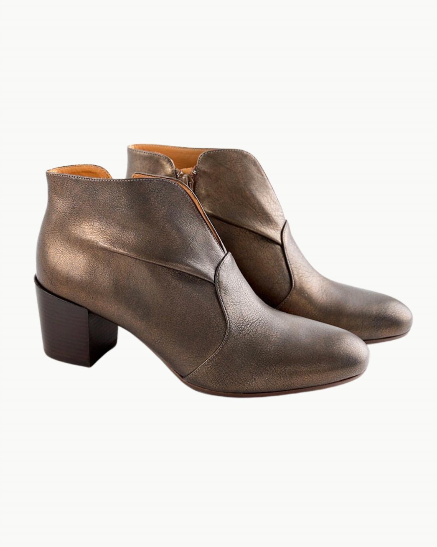 Chie Mihara - Women's Nugo Leather Ankle Boots