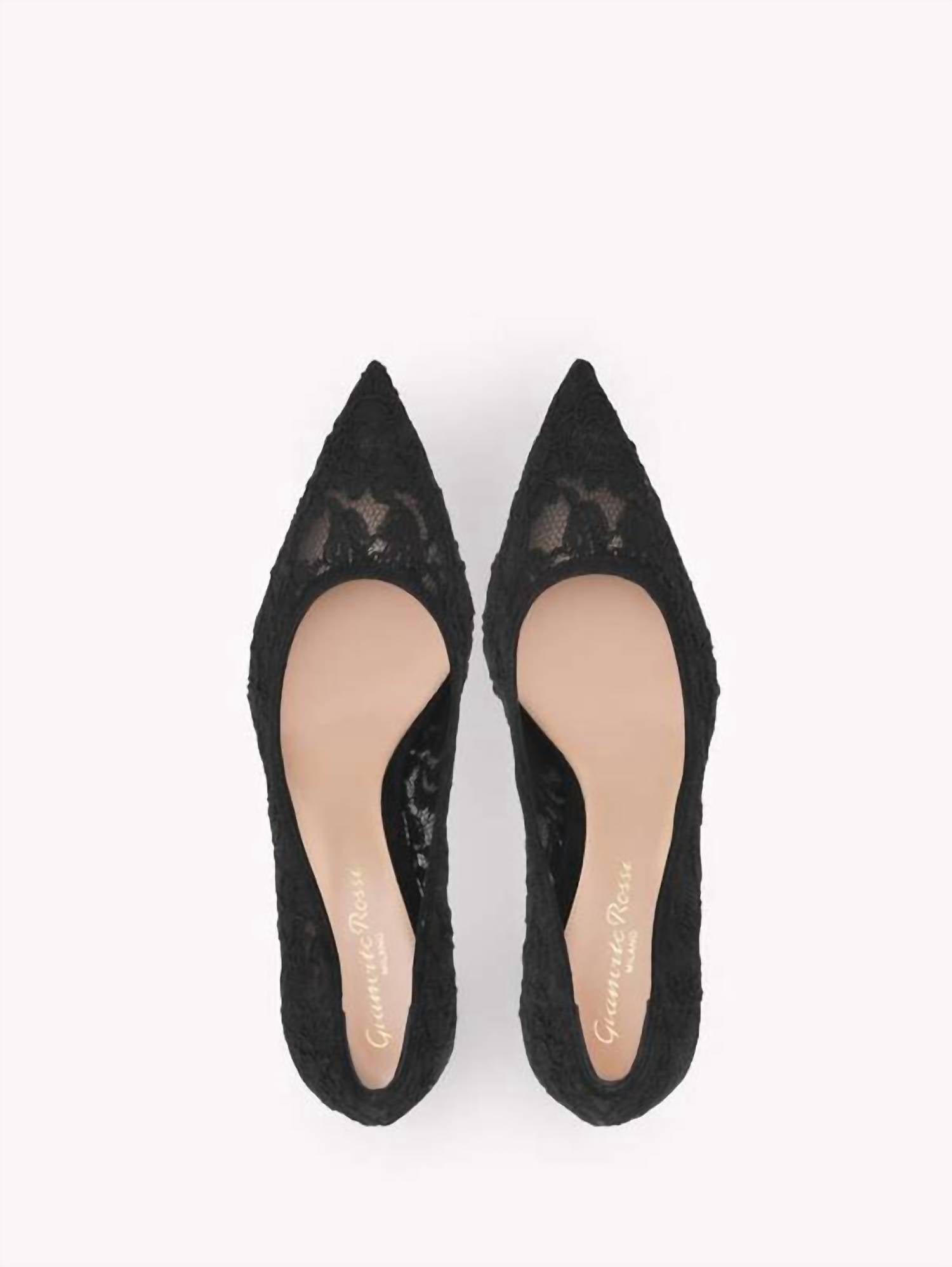 Gianvito Rossi - Women's Claudia 85mm Pumps - Image 3