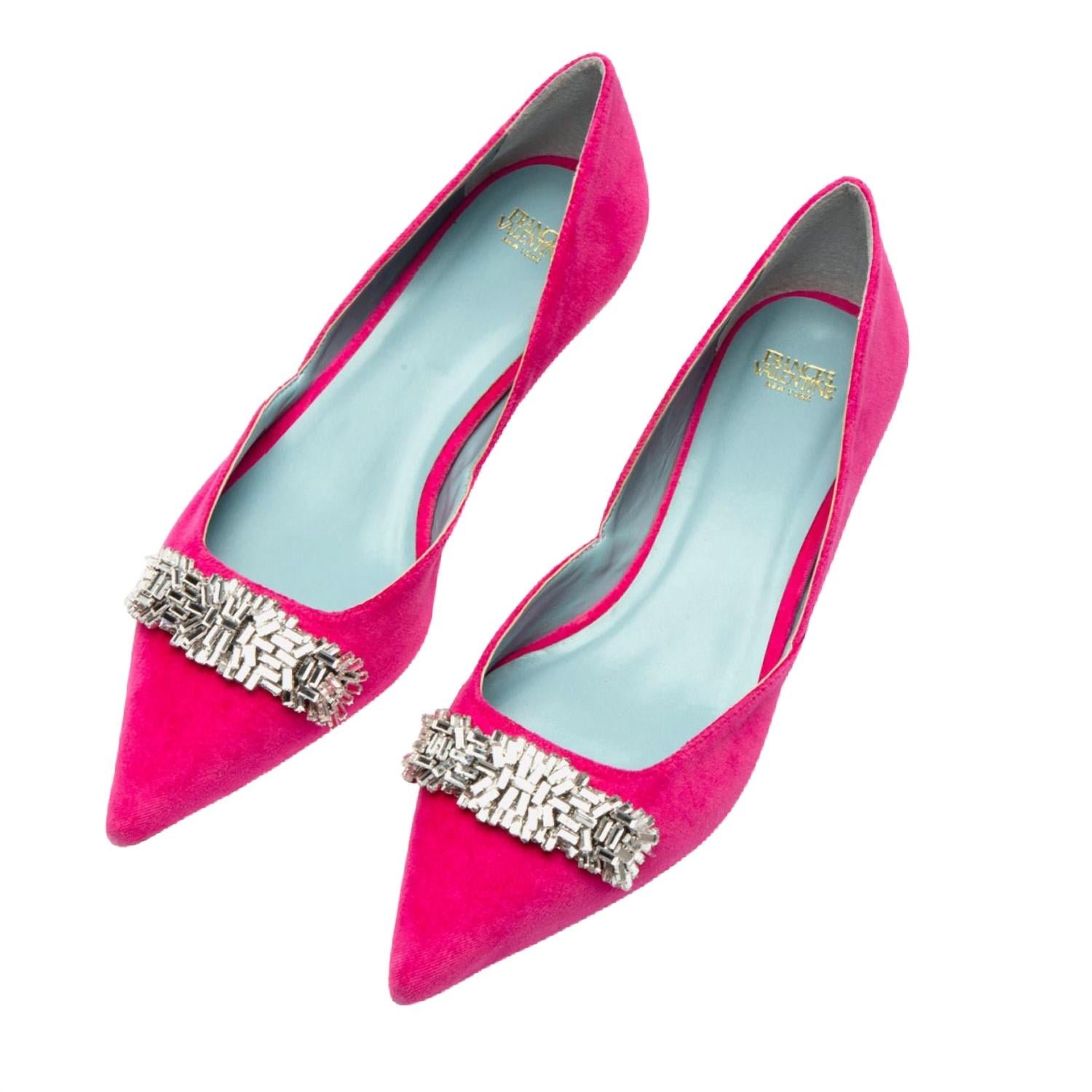 Frances Valentine - Women's Paula Mini Block Heel - Image 3