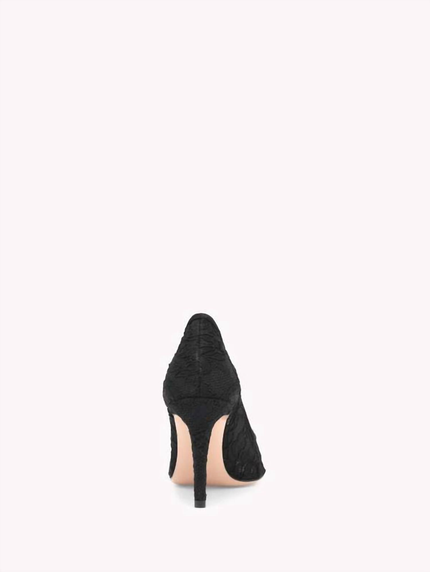 Gianvito Rossi - Women's Claudia 85mm Pumps - Image 4