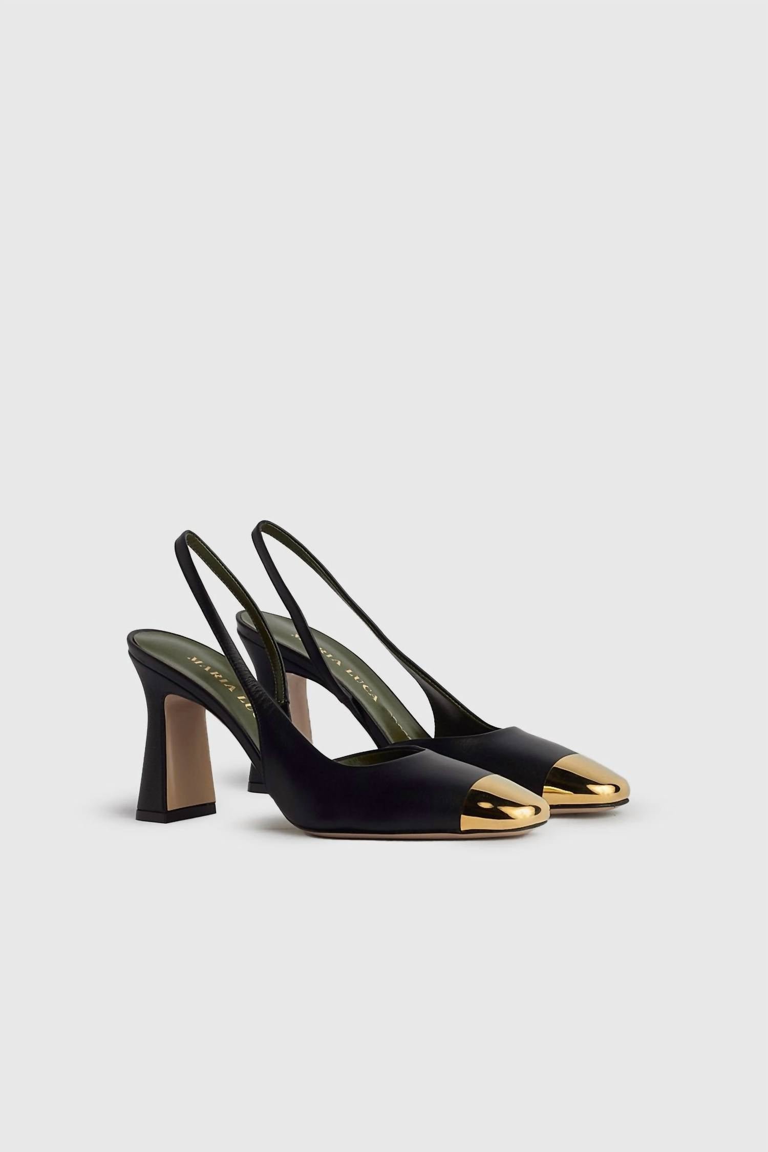 Maria Luca - Women's Eleonor Heel Sandal - Image 2