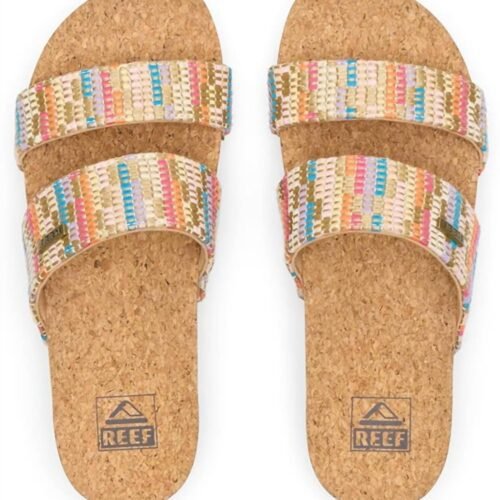 Reef - Women's Cushion Vista Hi Sandals